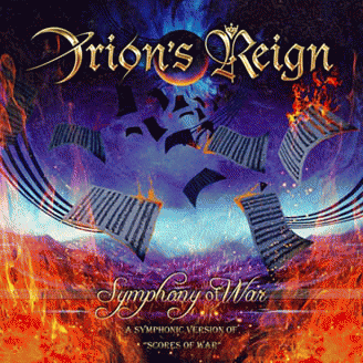 Orion's Reign : Symphony of War